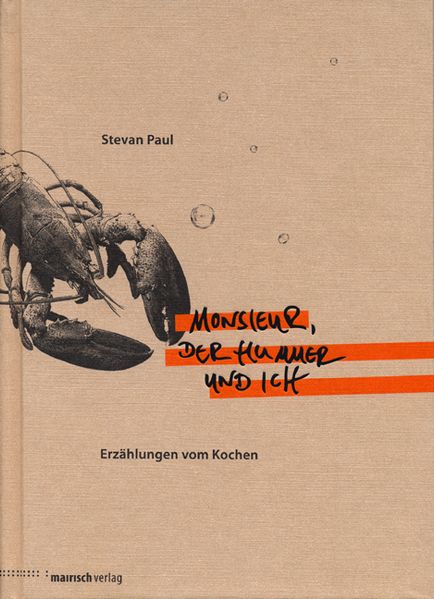 Cover von Monsieur, der Hummer und ich