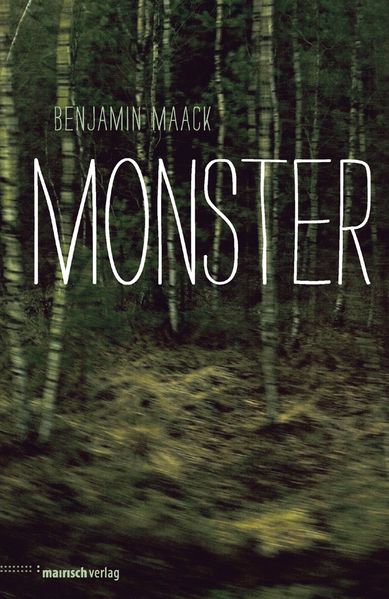Cover von Monster