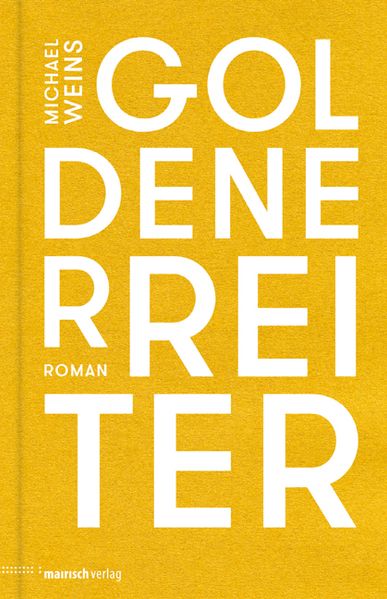 Cover von Goldener Reiter