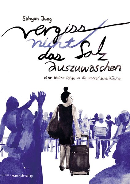 Cover von Vergiss nicht, das Salz auszuwaschen