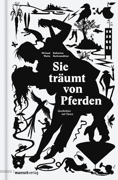 Cover von Sie träumt von Pferden