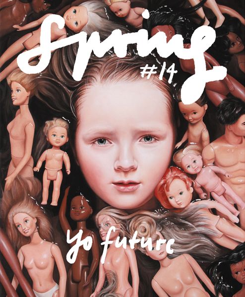 Cover von SPRING #14: Yo Future