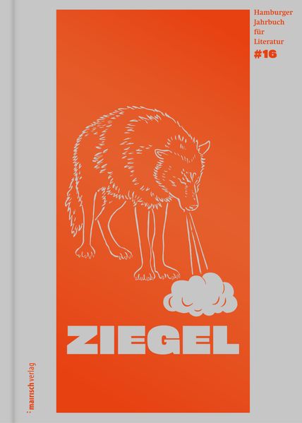 Cover von ZIEGEL #16