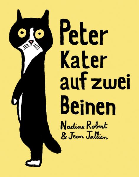 Cover von Peter – Kater auf zwei Beinen