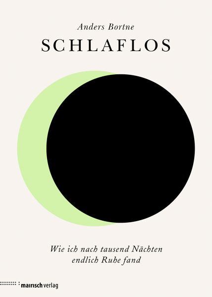 Cover von Schlaflos