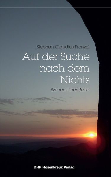 Cover von Auf der Suche nach dem Nichts