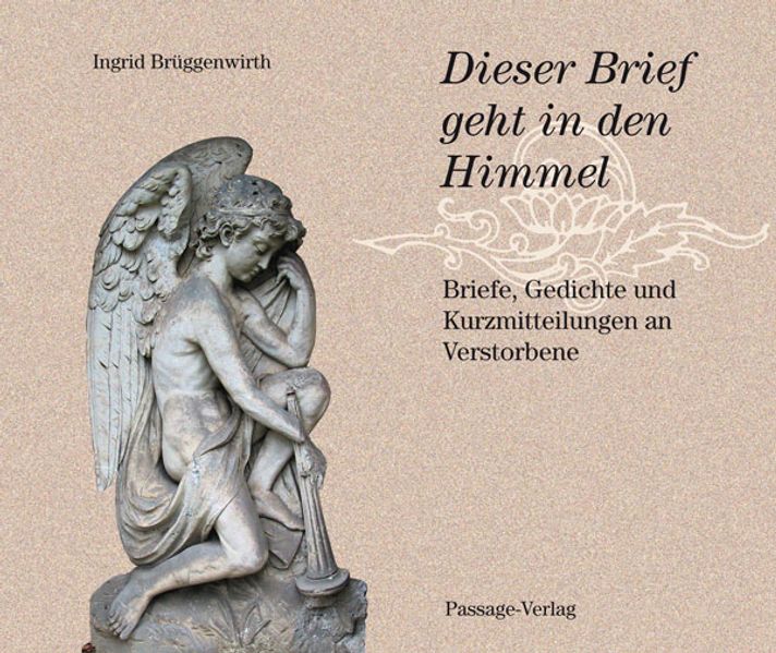 Cover von Dieser Brief geht in den Himmel