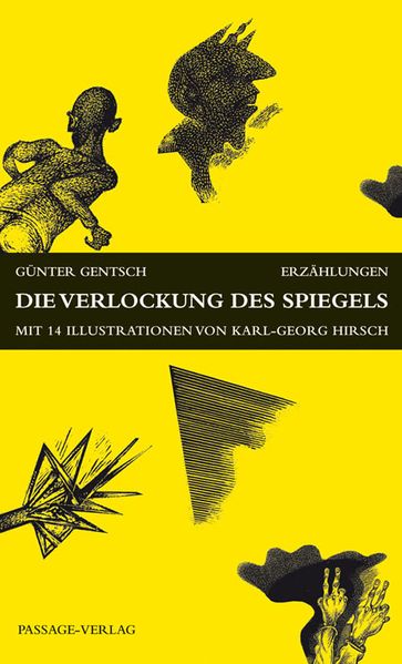 Cover von Die Verlockungen des Spiegels