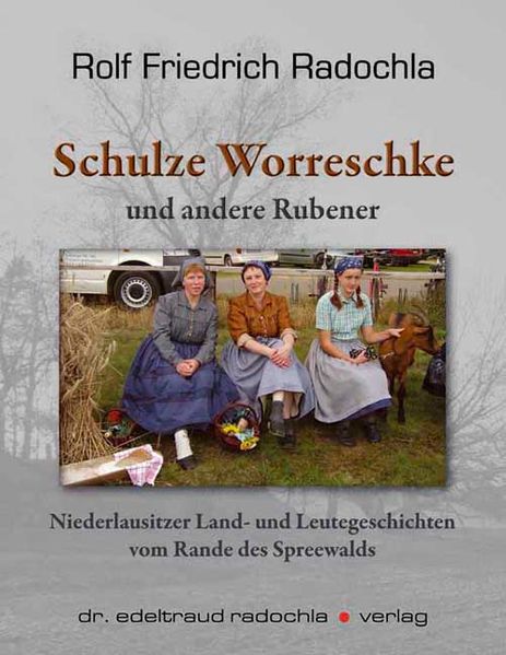 Cover von Schulze Worreschke und andere Rubener