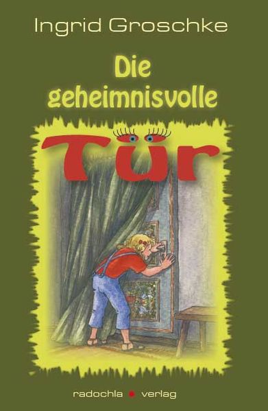 Cover von Die geheimnisvolle Tür