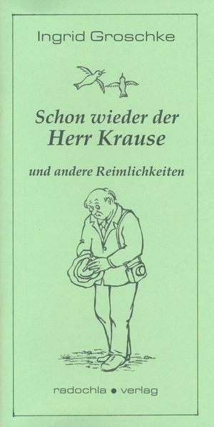 Cover von Schon wieder der Herr Krause