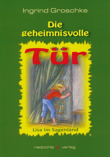 Cover von Die geheimnisvolle Tür