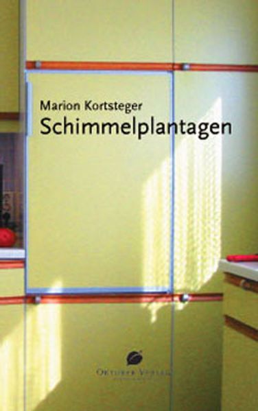 Cover von Schimmelplantagen