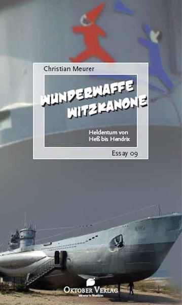 Cover von Wunderwaffe Witzkanone