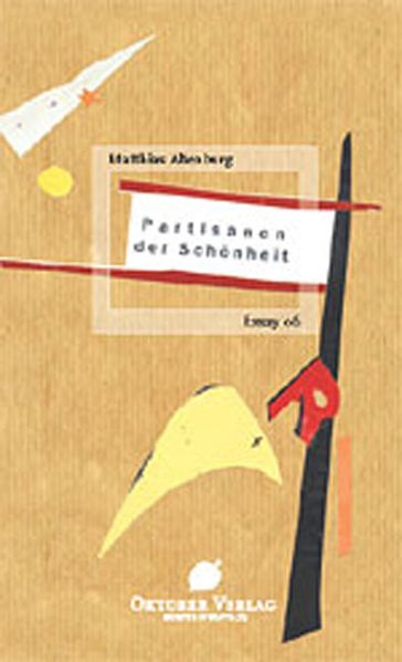 Cover von Partisanen der Schönheit