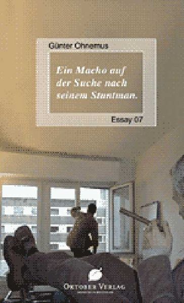 Cover von Ein Macho auf der Suche nach seinem Stuntman