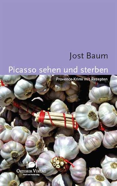 Cover von Picasso sehen und sterben