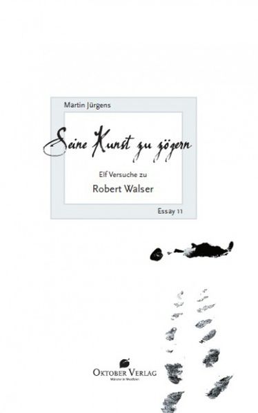 Cover von Seine Kunst zu zögern