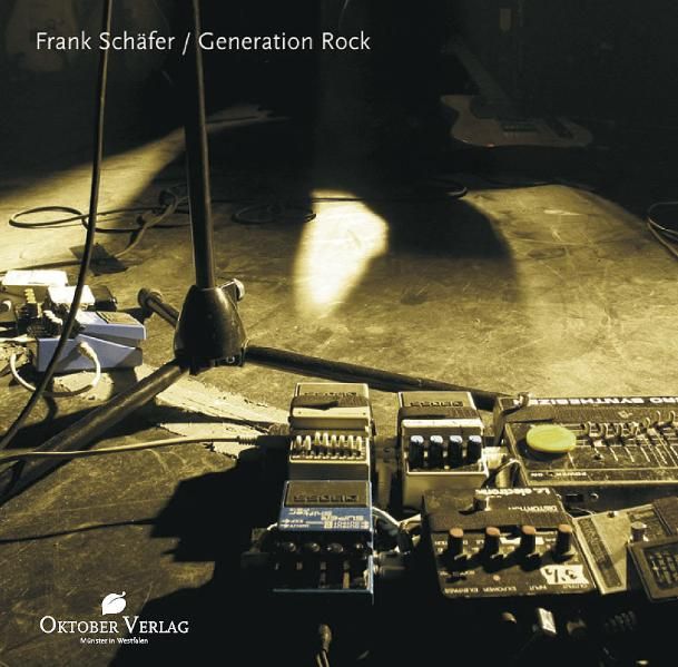 Cover von Generation Rock