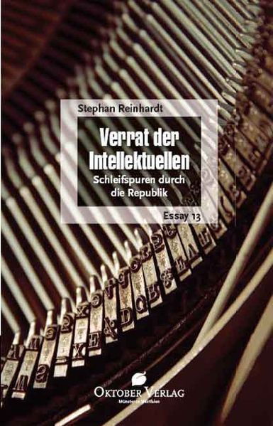Cover von Verrat der Intellektuellen