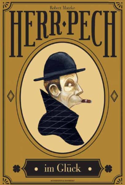 Cover von Herr Pech im Glück