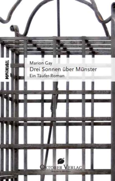 Cover von Drei Sonnen über Münster