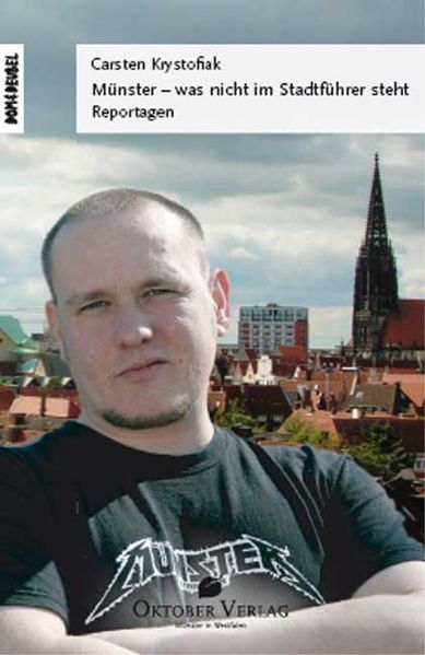 Cover von Münster – was nicht im Stadtführer steht