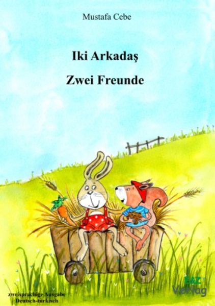 Cover von Zwei Freunde