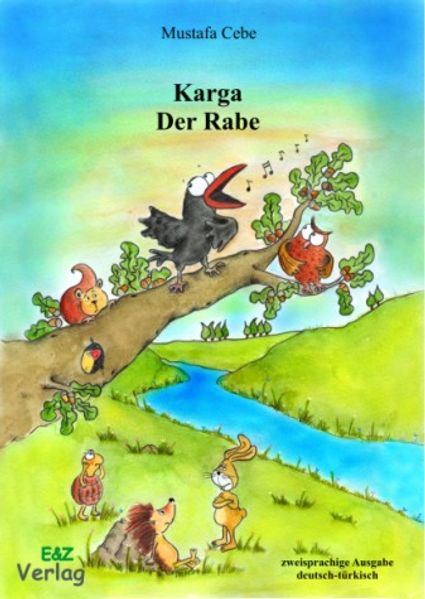 Cover von Der Rabe