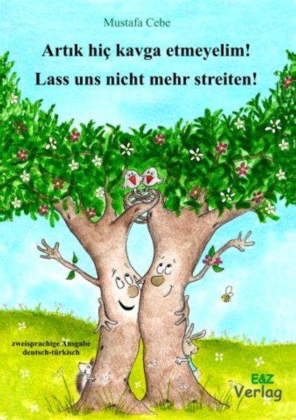 Cover von Lass uns nicht mehr streiten
