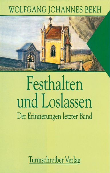 Cover von Festhalten und Loslassen