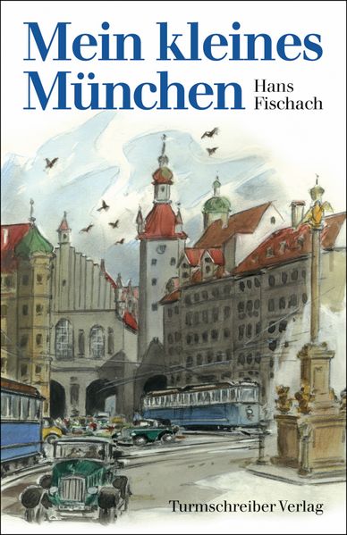 Cover von Mein kleines München