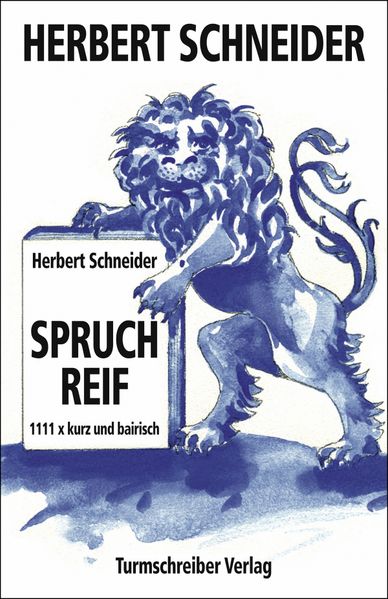 Cover von Spruchreif