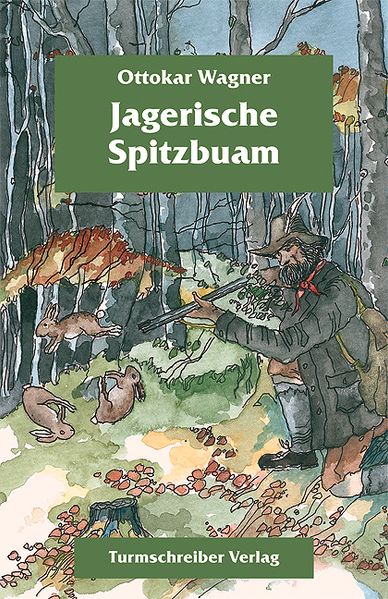 Cover von Jagerische Spitzbuam