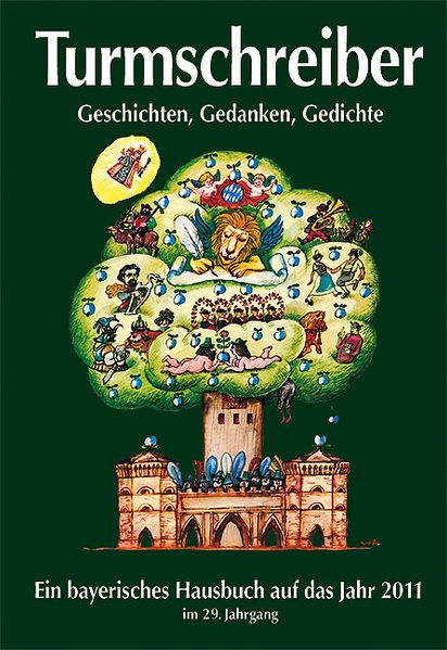 Cover von Turmschreiber