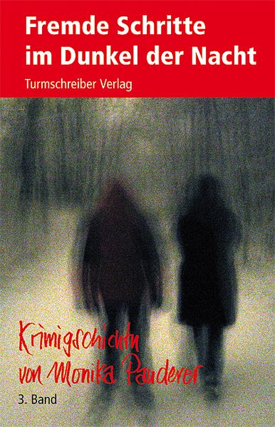 Cover von Fremde Schritte im Dunkel der Nacht
