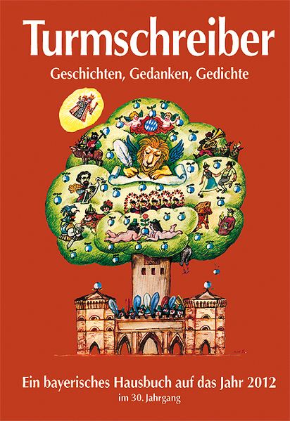 Cover von Turmschreiber