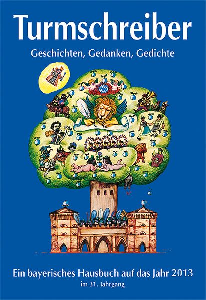 Cover von Turmschreiber
