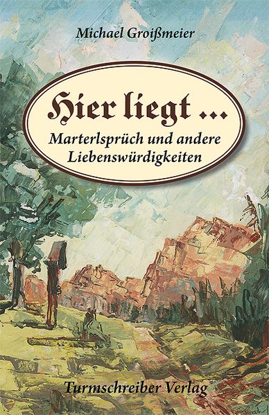 Cover von Hier liegt …