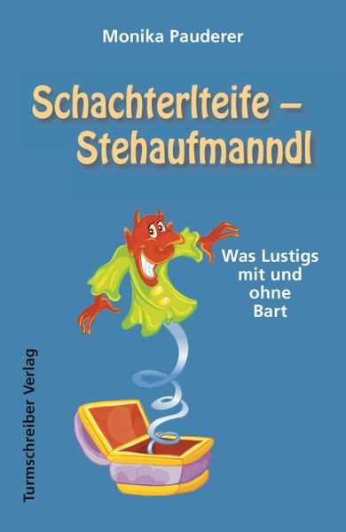 Cover von Schachterlteife – Stehaufmanndl