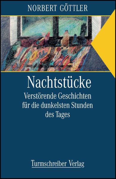 Cover von Nachtstücke