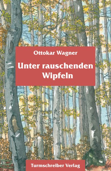 Cover von Unter rauschenden Wipfeln