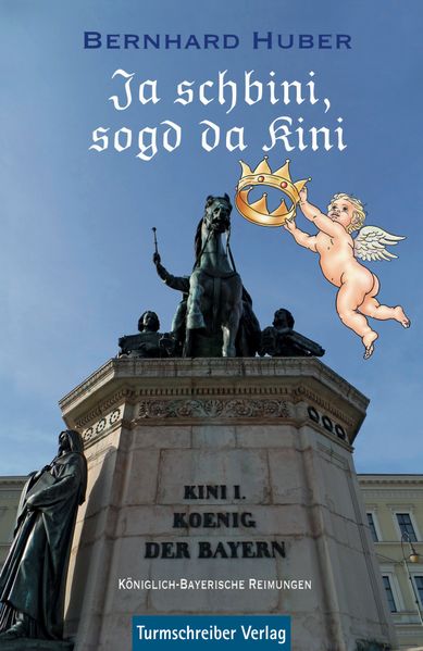 Cover von Ja schbini, sogd da Kini