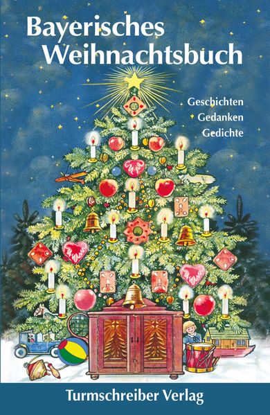 Cover von Bayerisches Weihnachtsbuch