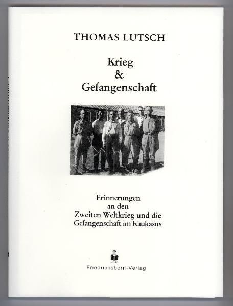 Cover von Krieg & Gefangenschft