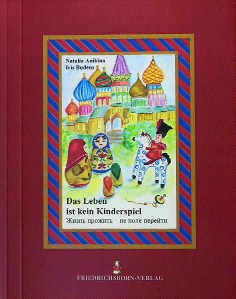 Cover von Das Leben ist kein Kinderspiel