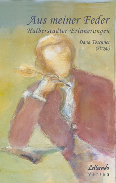 Cover von Aus meiner Feder