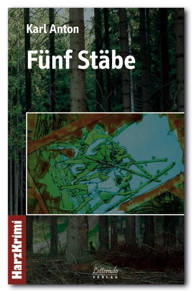 Cover von Fünf Stäbe