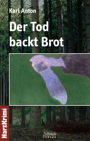Cover von Der Tod backt Brot