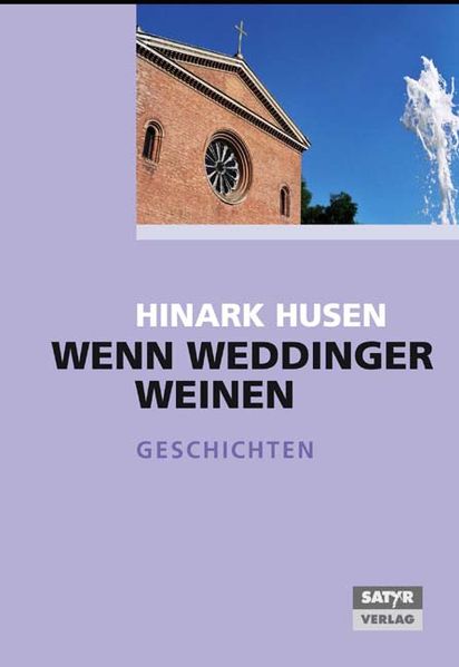 Cover von Wenn Weddinger weinen